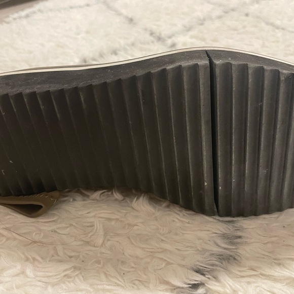 Clergerie luxury designer stretch leather ankle boot size 39 - Picture 8 of 13